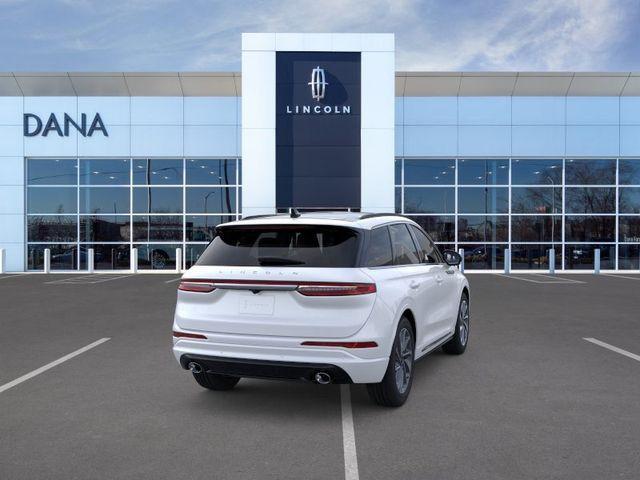 new 2026 Lincoln Corsair car