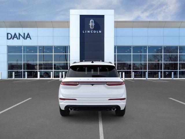 new 2026 Lincoln Corsair car