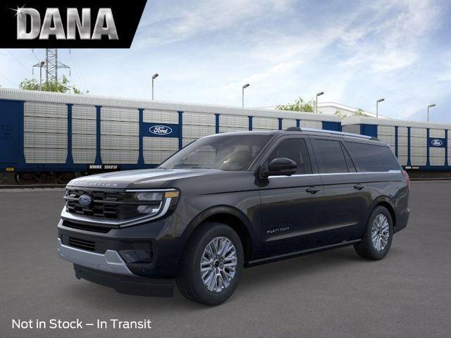 new 2026 Ford Expedition Max car, priced at $77,456