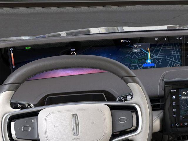new 2026 Lincoln Nautilus car