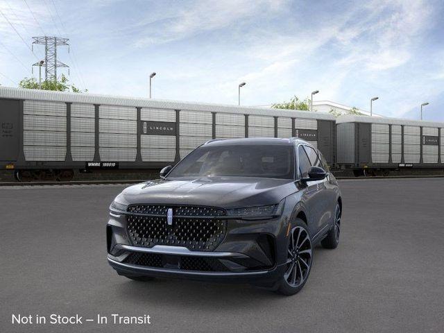 new 2026 Lincoln Nautilus car