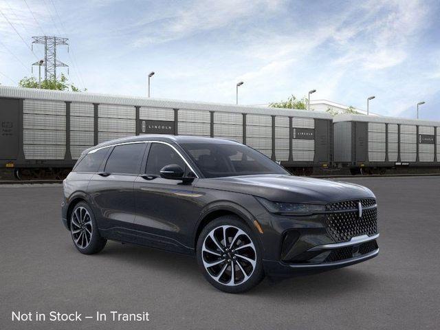 new 2026 Lincoln Nautilus car