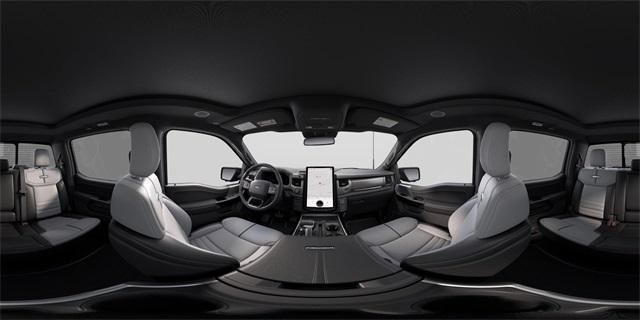 new 2025 Ford F-150 Lightning car, priced at $84,225