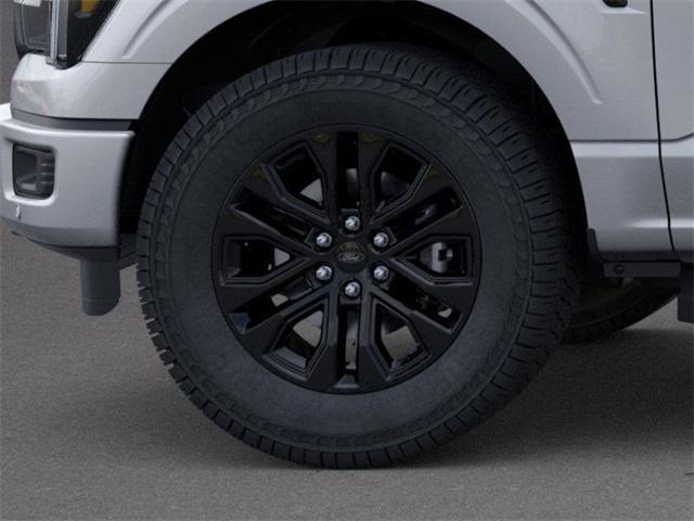 new 2025 Ford F-150 car, priced at $75,521