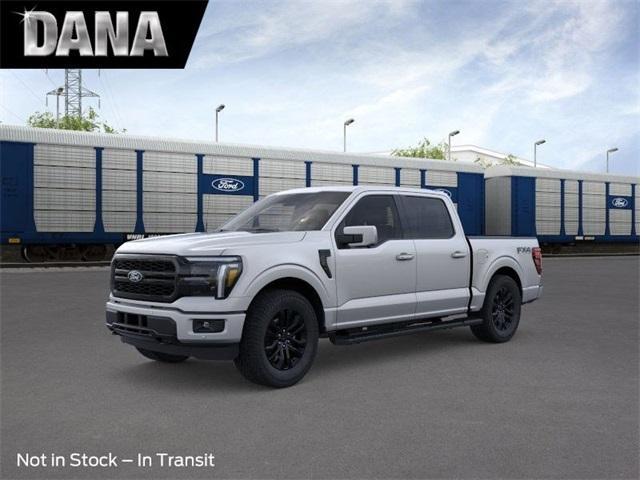 new 2025 Ford F-150 car, priced at $75,521