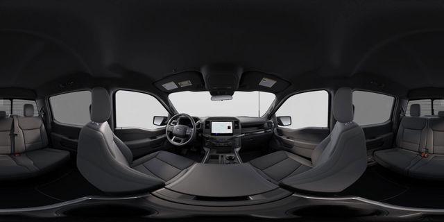 new 2025 Ford F-150 car, priced at $48,014