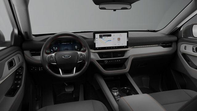 new 2026 Ford Explorer car, priced at $43,622