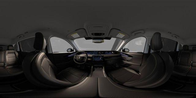 new 2026 Lincoln Nautilus car