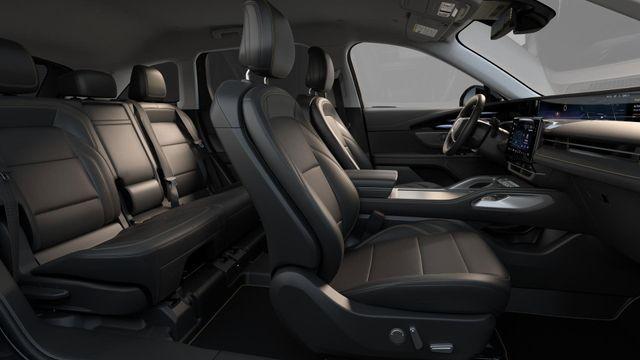 new 2026 Lincoln Nautilus car