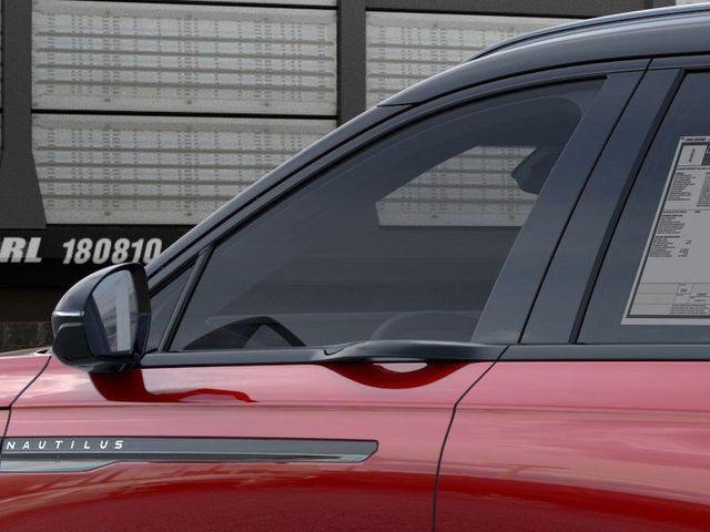 new 2026 Lincoln Nautilus car