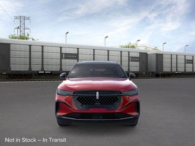 new 2026 Lincoln Nautilus car