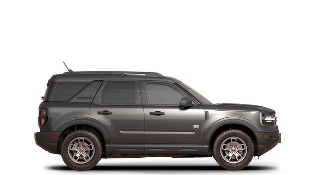 new 2024 Ford Bronco Sport car, priced at $31,457