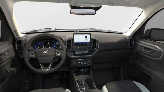 new 2024 Ford Bronco Sport car, priced at $31,457