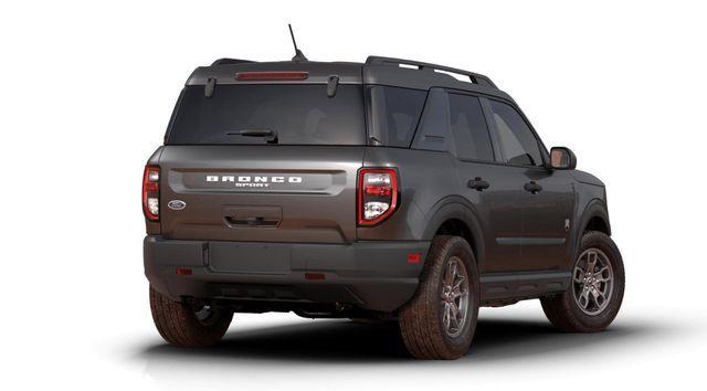 new 2024 Ford Bronco Sport car, priced at $31,457