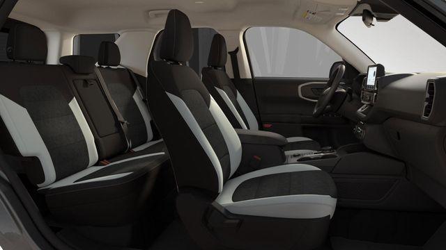 new 2024 Ford Bronco Sport car, priced at $31,457