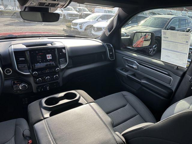 used 2022 Ram 1500 car, priced at $33,300