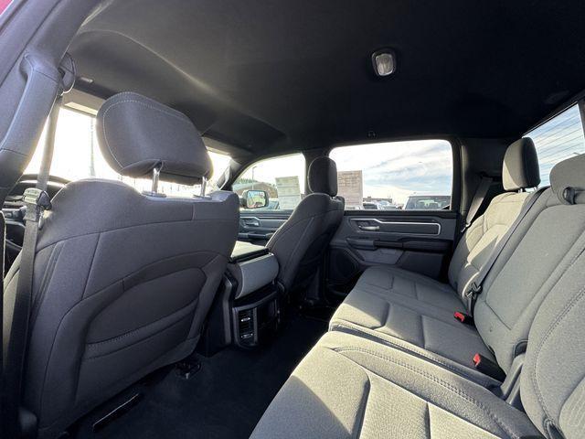used 2022 Ram 1500 car, priced at $33,300