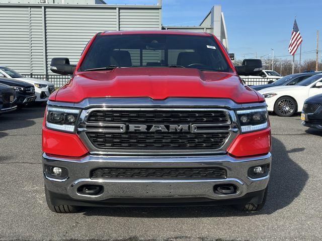 used 2022 Ram 1500 car, priced at $33,300