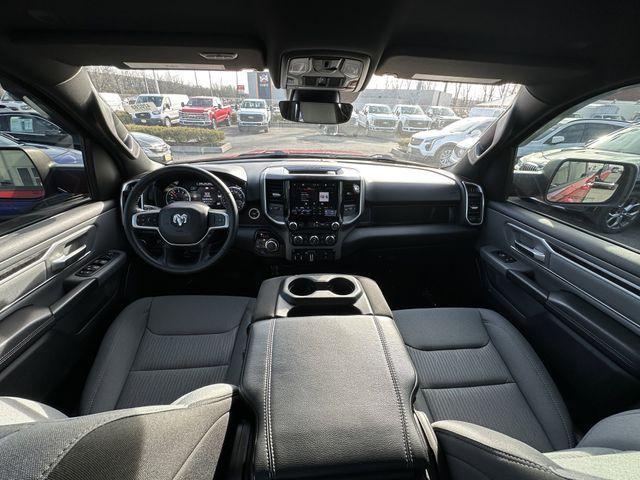 used 2022 Ram 1500 car, priced at $33,300