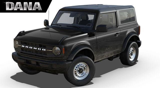 new 2025 Ford Bronco car, priced at $41,599