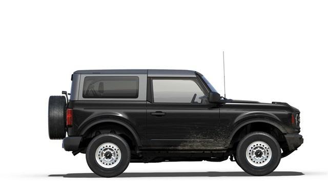 new 2025 Ford Bronco car, priced at $41,849