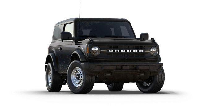 new 2025 Ford Bronco car, priced at $41,599