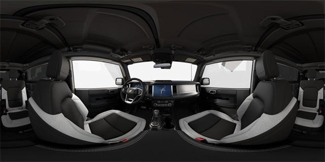 new 2025 Ford Bronco car, priced at $41,849