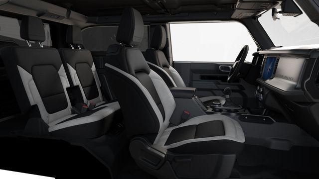 new 2025 Ford Bronco car, priced at $41,599