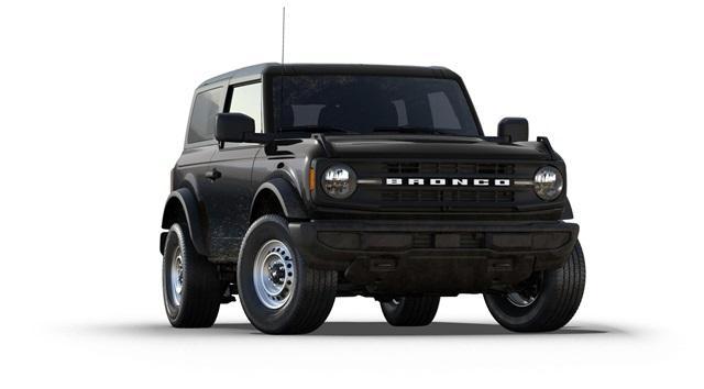 new 2025 Ford Bronco car, priced at $41,849