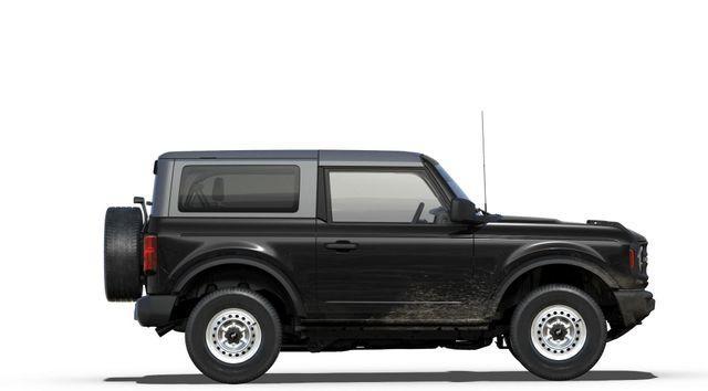 new 2025 Ford Bronco car, priced at $41,599
