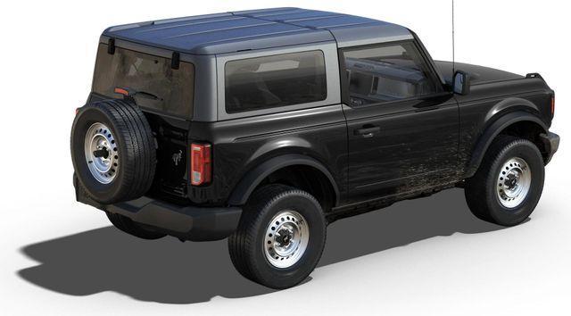 new 2025 Ford Bronco car, priced at $41,599