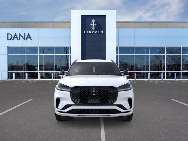 new 2025 Lincoln Aviator car, priced at $65,747