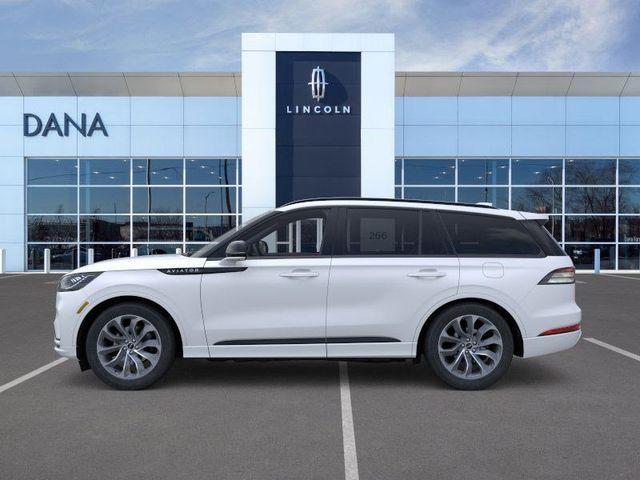 new 2025 Lincoln Aviator car, priced at $65,747