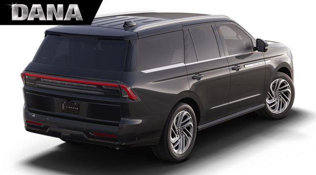 new 2025 Lincoln Navigator car, priced at $100,525