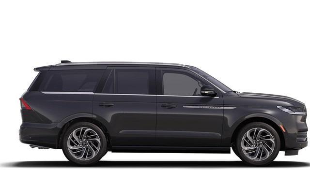 new 2025 Lincoln Navigator car, priced at $102,525