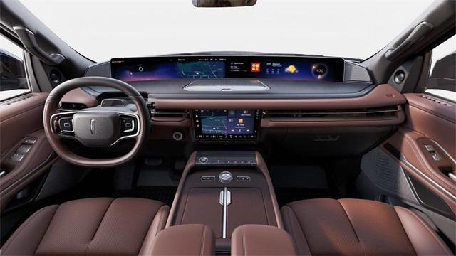 new 2025 Lincoln Navigator car, priced at $102,525