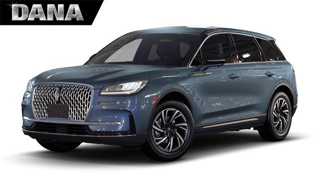 new 2025 Lincoln Corsair car, priced at $41,099