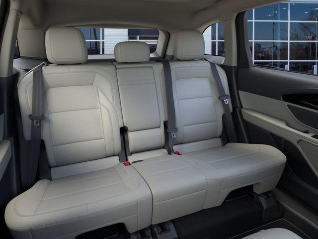new 2026 Lincoln Nautilus car