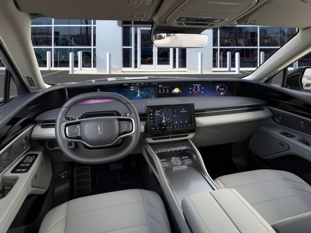 new 2026 Lincoln Nautilus car
