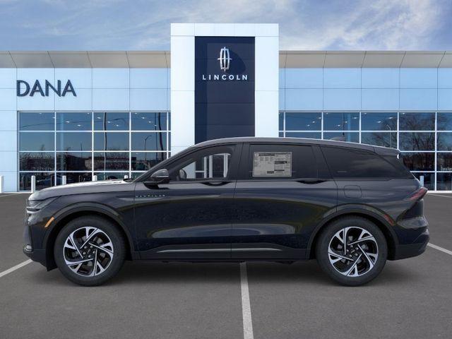 new 2026 Lincoln Nautilus car