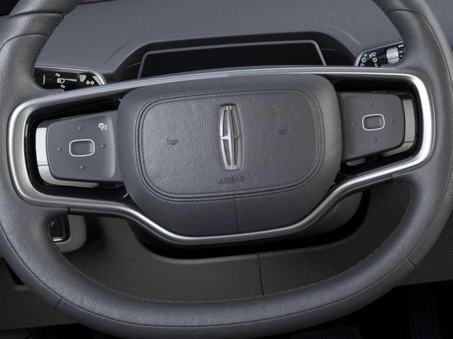 new 2026 Lincoln Nautilus car