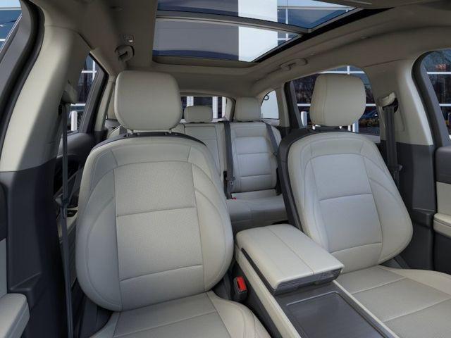 new 2026 Lincoln Nautilus car