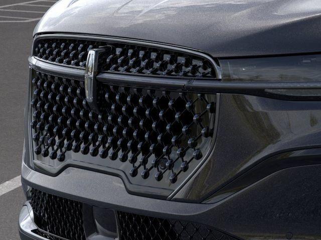 new 2026 Lincoln Nautilus car