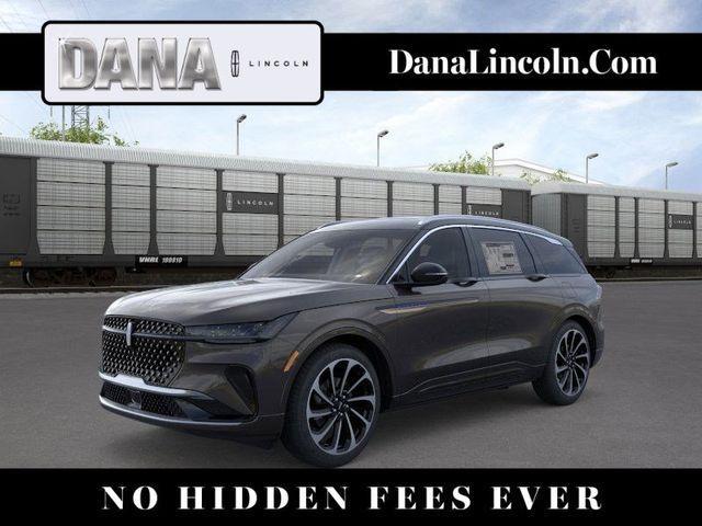 new 2026 Lincoln Nautilus car