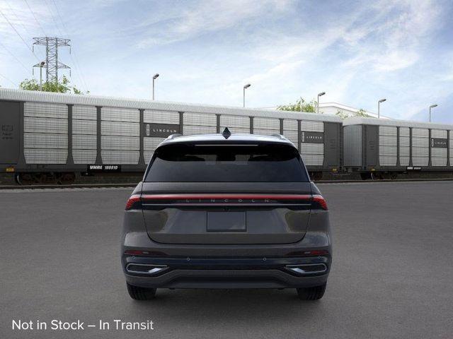 new 2026 Lincoln Nautilus car