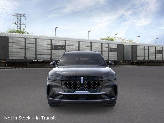 new 2026 Lincoln Nautilus car