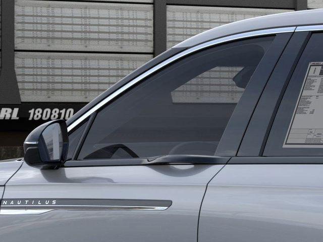 new 2026 Lincoln Nautilus car