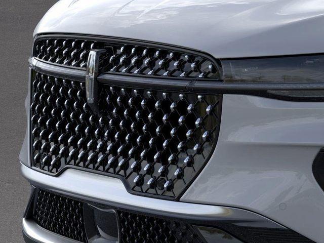 new 2026 Lincoln Nautilus car