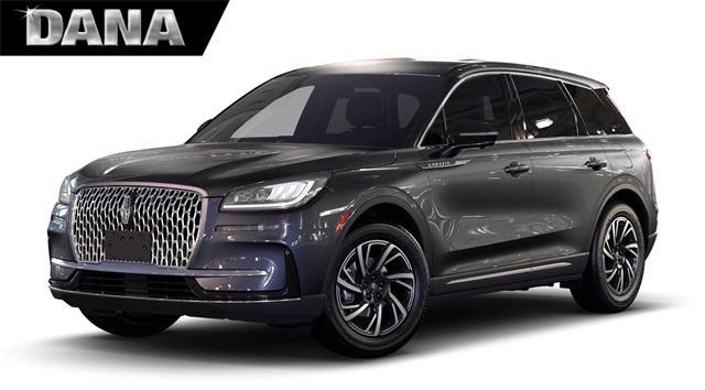 new 2025 Lincoln Corsair car, priced at $41,099