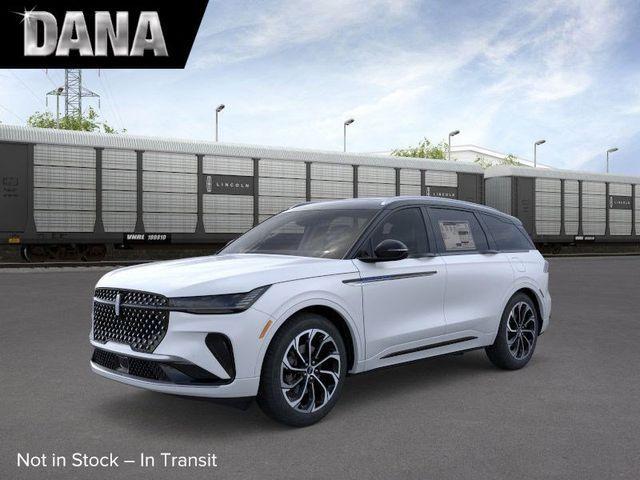 new 2026 Lincoln Nautilus car